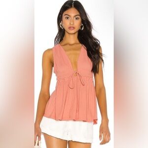 Free People Beach Bound Tank
Free People size Large